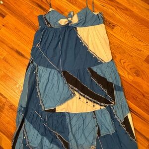 Like new J Crew midi dress